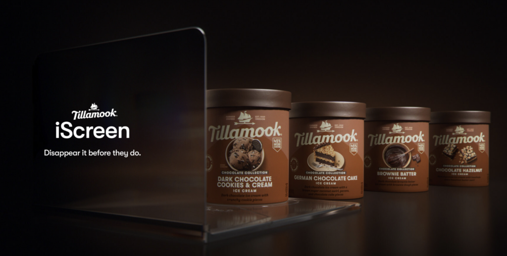 Love The Chocolate Collection Ice Cream? Tillamook iScreen debuts to Protect Your Ice Cream
